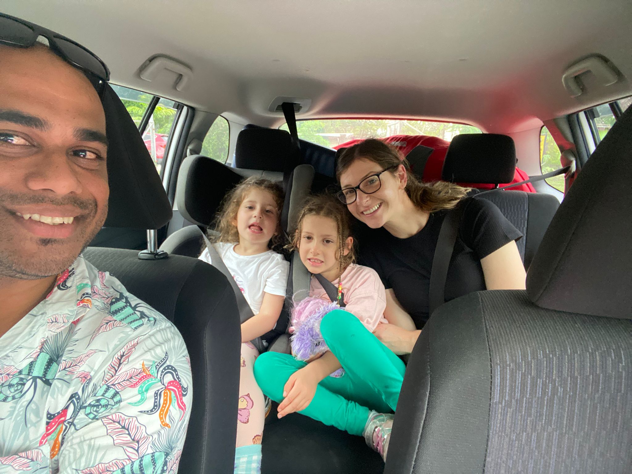 Beautiful beach in Fiji