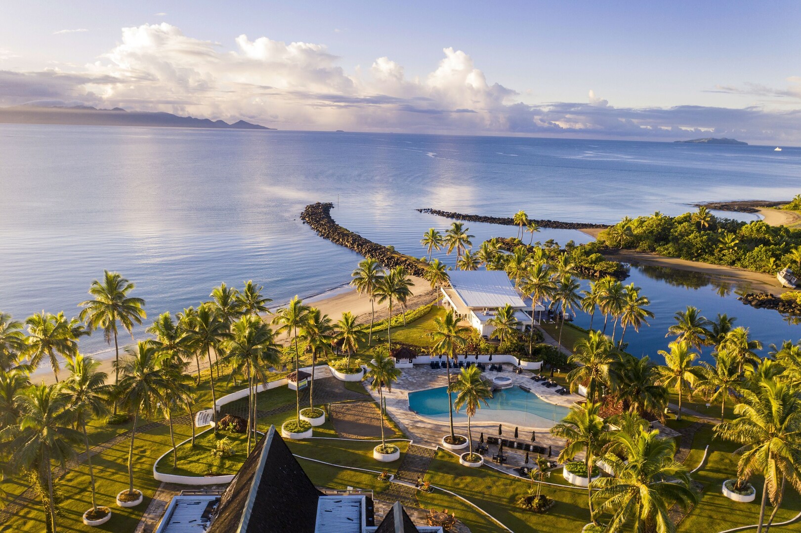 Suva to Pacific Harbour